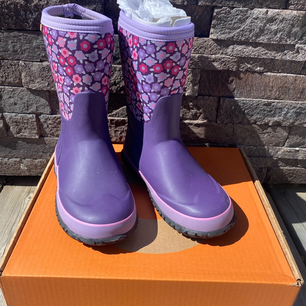 Girls Bog Stompers